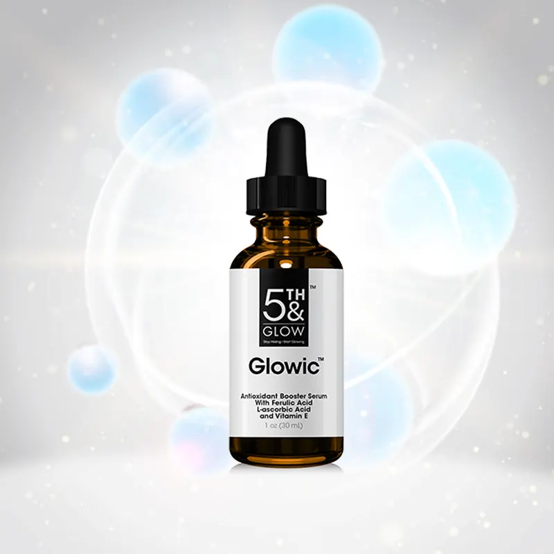 Glowic 1 Bottle