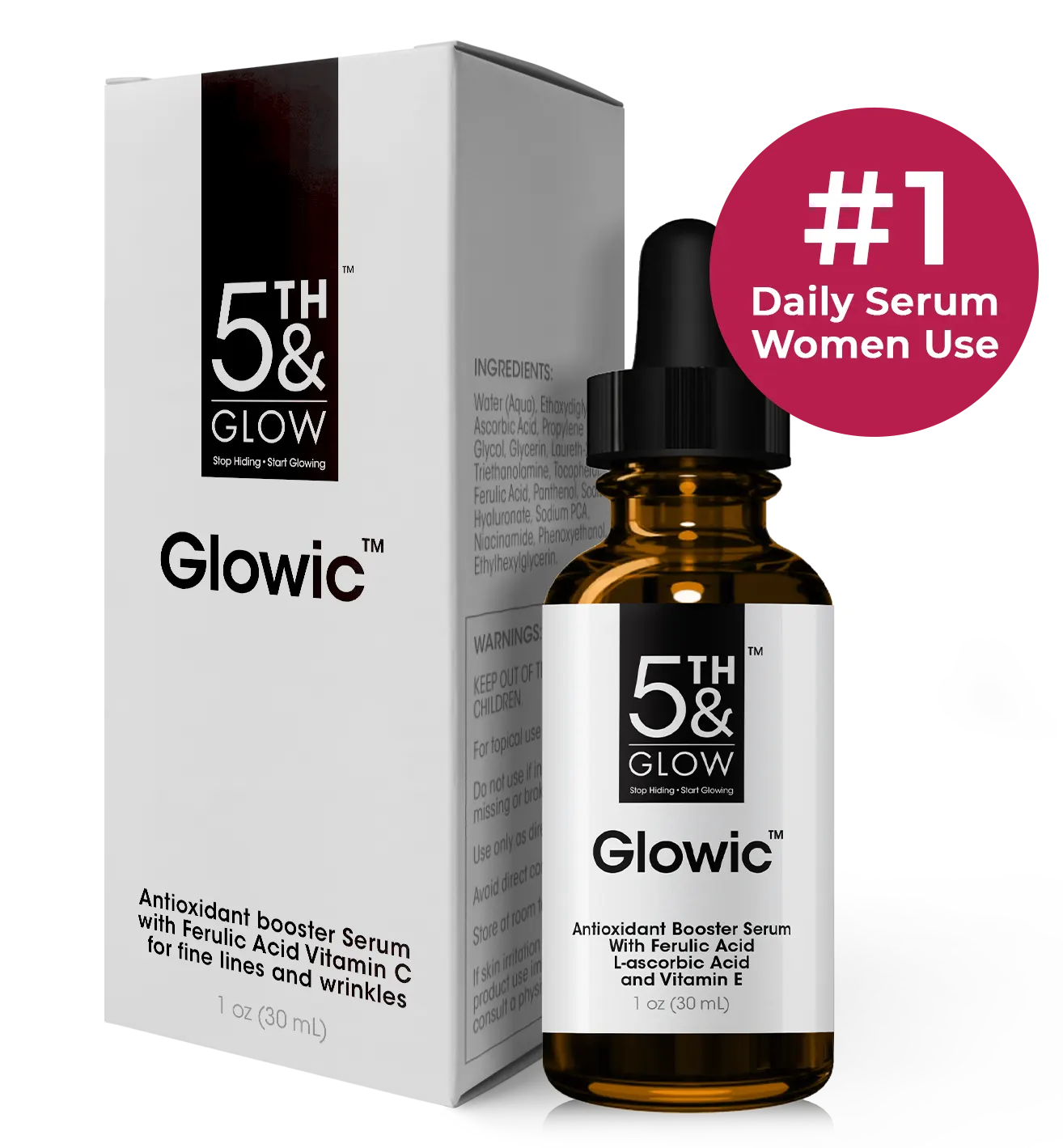 Glowic Skin Serum 